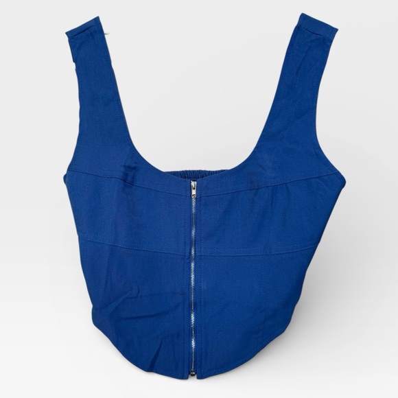 Boutique Royal Blue Pant Set - Picture 4 of 13